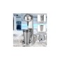 Clatronic BM 3472 Drink mikser 65W Rustfrit stål Clatronic BM 3472 Drink mikser 65W Rustfrit stål